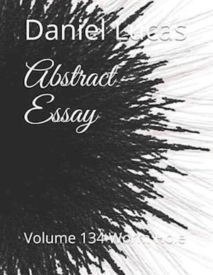 Abstract Essay