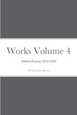 Works Volume 4