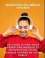 Marketing des médias sociaux