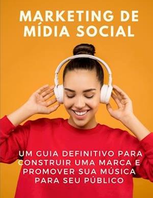 Marketing de mídia social