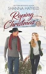 Roping Christmas: Sweet Western Holiday Romance 