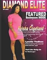 Diamond Elite Magazine