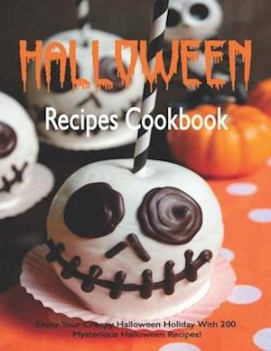 Halloween Recipes Cookbook