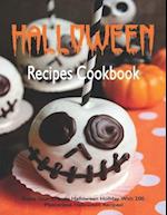 Halloween Recipes Cookbook