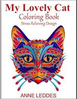 My Lovely Cat Coloring Book