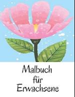 Malbuch für Erwachsene