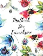 Malbuch für Erwachsene