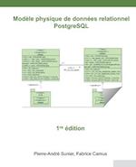 Modèle physique de données relationnel