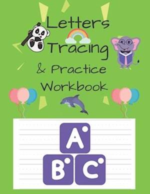 Letters Tracing & Practice Workbook