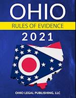 Ohio Rules of Evidence 2021: Complete Rules as Revised through July 1, 2020 