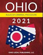 Ohio Rules of Criminal Procedure 2021