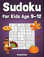 Sudoku for Kids Ages 9-12