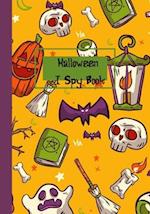 Halloween I Spy Book