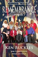 REMEMBRANCE Volume I