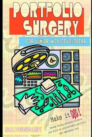 Portfolio Surgery for Junior Web Developers