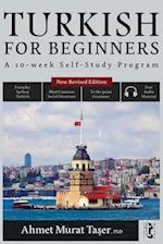 Turkish for Beginners: A 10-Week Self-Study Program (2nd Edition with Audio) 