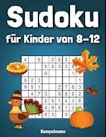 Sudoku für Kinder von 8-12