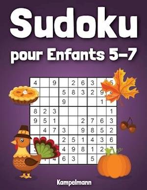 Sudoku pour enfants 5-7