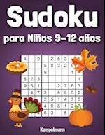 Sudoku para Niños 9-12 años