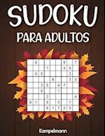 Sudoku para adultos