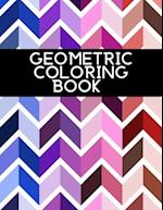 Geometric Coloring Book