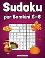 Sudoku per bambini 6-8