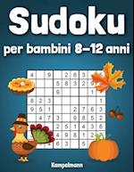 Sudoku per bambini 8-12 anni