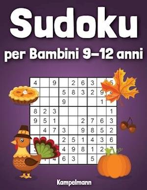 Sudoku per bambini 9-12 anni