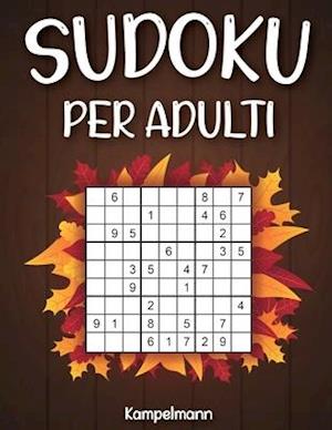 Sudoku per adulti