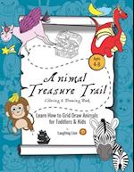 Animal Treasure Trail