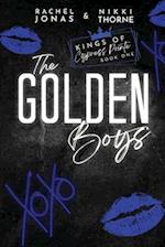 The Golden Boys: Dark High School Bully Romance 