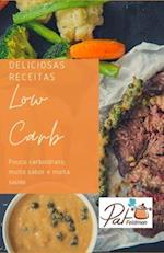 Deliciosas Receitas Low Carb