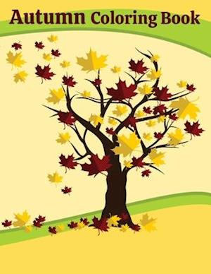 Autumn Coloring Book