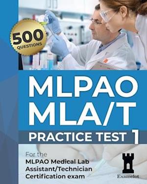 MLPAO MLA/T Certification Exam: Practice Test 1