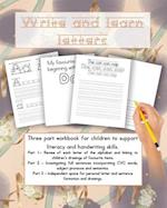 Write and learn letters