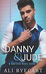 Danny & Jude: A Coffee Shop MM Romance 