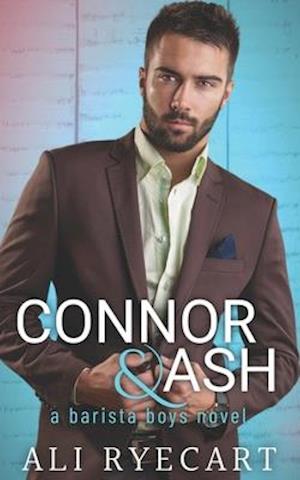 Connor & Ash: A Coffee Shop MM Romance