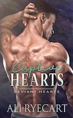 Captive Hearts: Hurt Comfort MM Romantic Suspense 