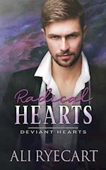 Radical Hearts: Opposites Attract MM Romantic Suspense 