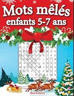 Mots mêlés enfants 5-7 ans