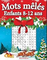 Mots mêlés enfants 8-12 ans