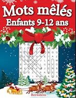 Mots mêlés enfants 9-12 ans