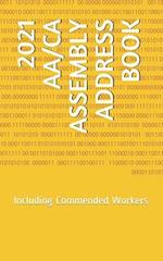 2021 Aa/CA Assembly Address Book
