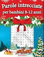 Parole intrecciate per bambini 8-12 anni