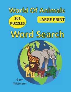 World of Animals Word Search