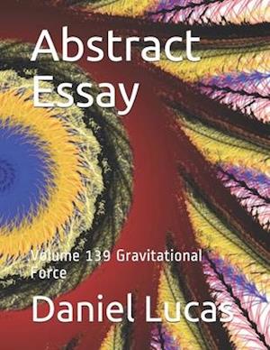 Abstract Essay