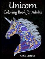 Unicorn Coloring Book for Adults