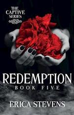 Redemption (The Captive Series Book 5)