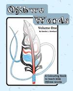 Ojibwe Colouring Book Vol 1: Ojibwe CB1 