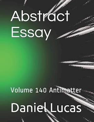 Abstract Essay